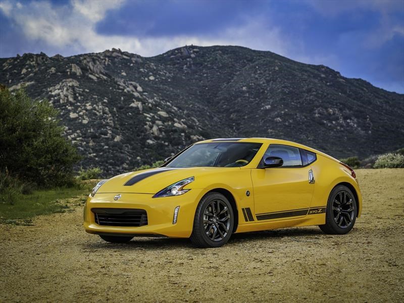 Nissan 370Z Heritage Edition 2018