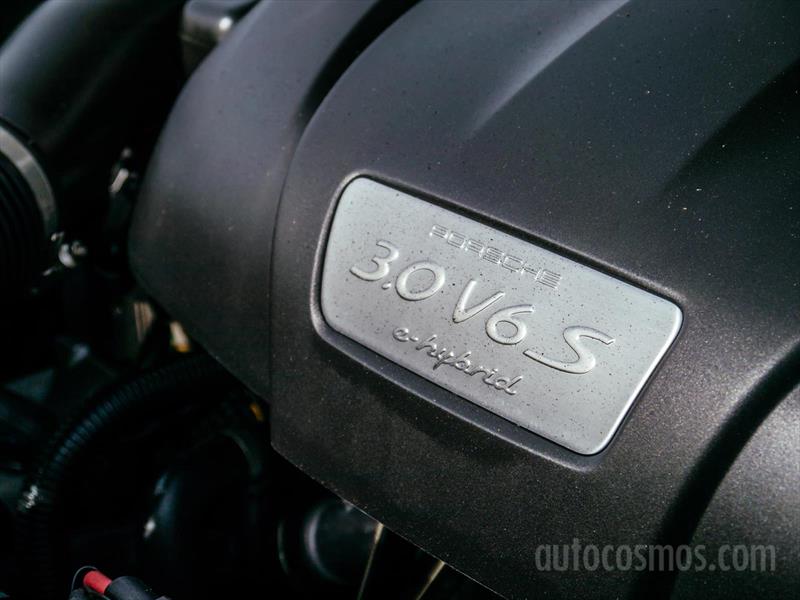 Porsche Panamera S E-Hybrid