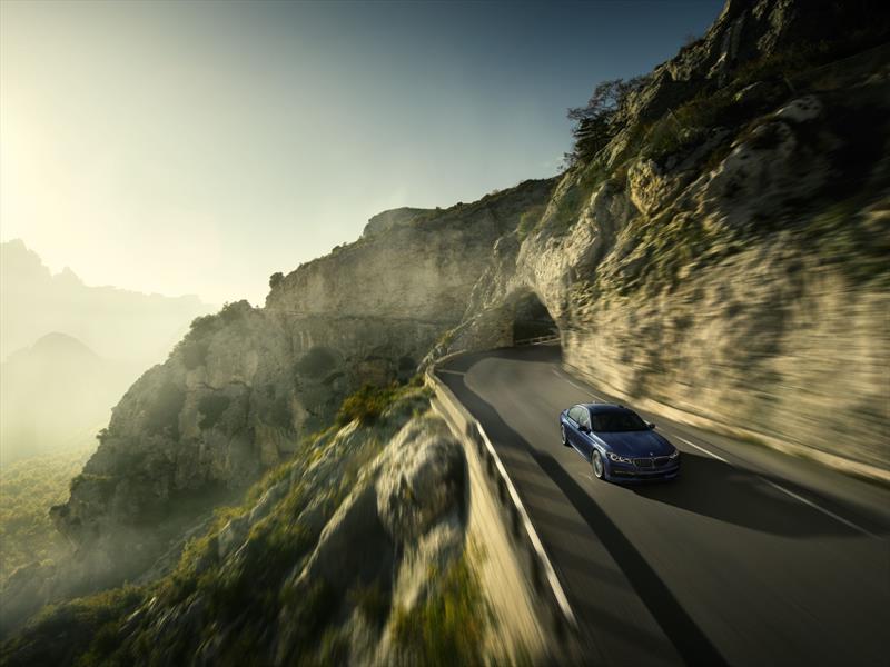 BMW Alpina B7 xDrive 2017