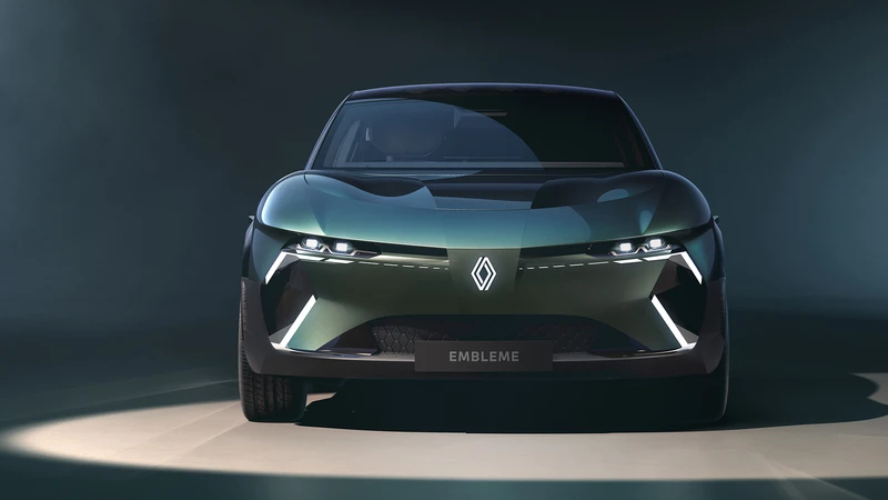 Renault Emblème