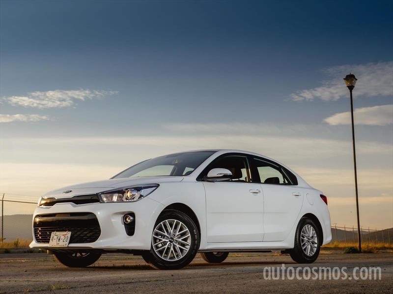 Ncap kia rio
