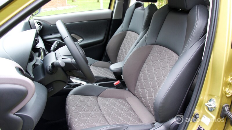 Toyota Yaris Cross 2022