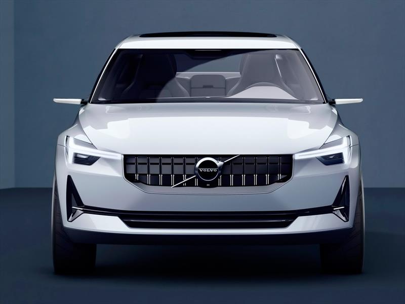 Volvo 40.1 y 40.2, un vistazo al futuro