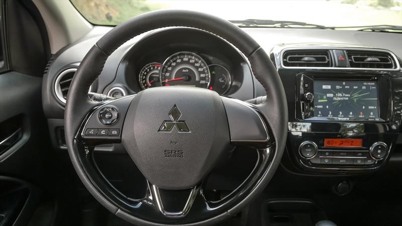 Mitsubishi Mirage G4