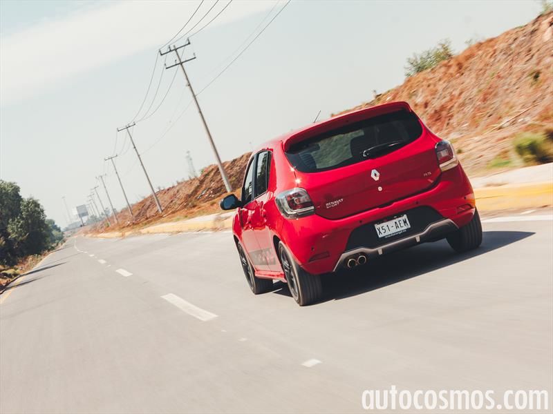 Renault Sandero RS 2016