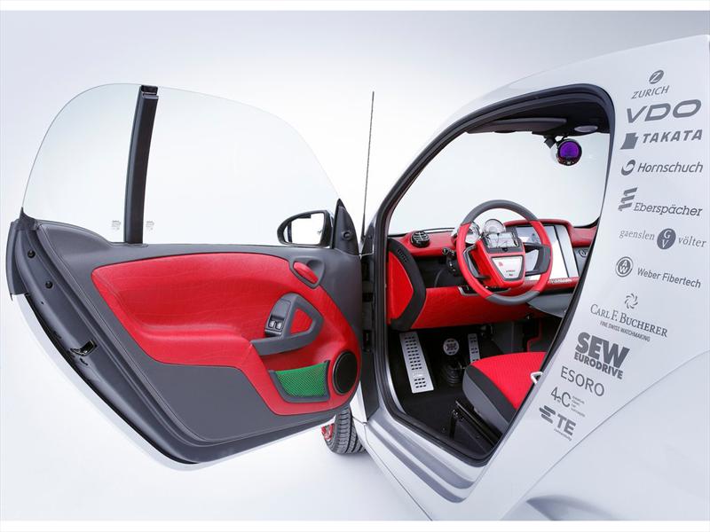 Rinspeed Dock+Go Concept