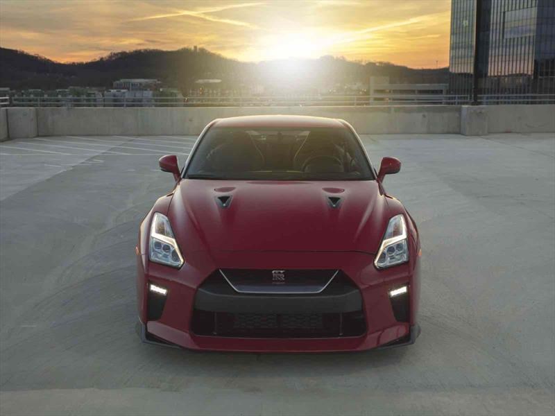 Nissan GT-R Track Edition 2017