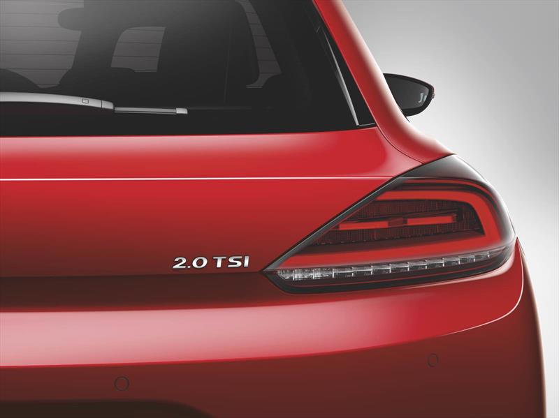 Volkswagen Scirocco 2017