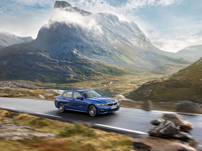 BMW Serie 3 2019