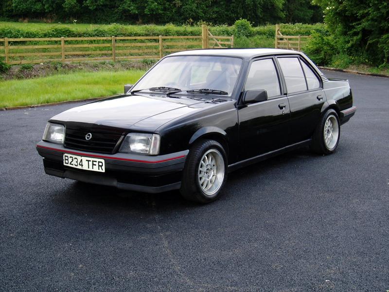 Top 10: Opel Ascona