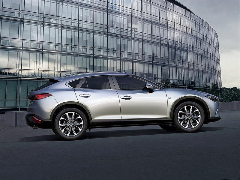 Mazda CX-4
