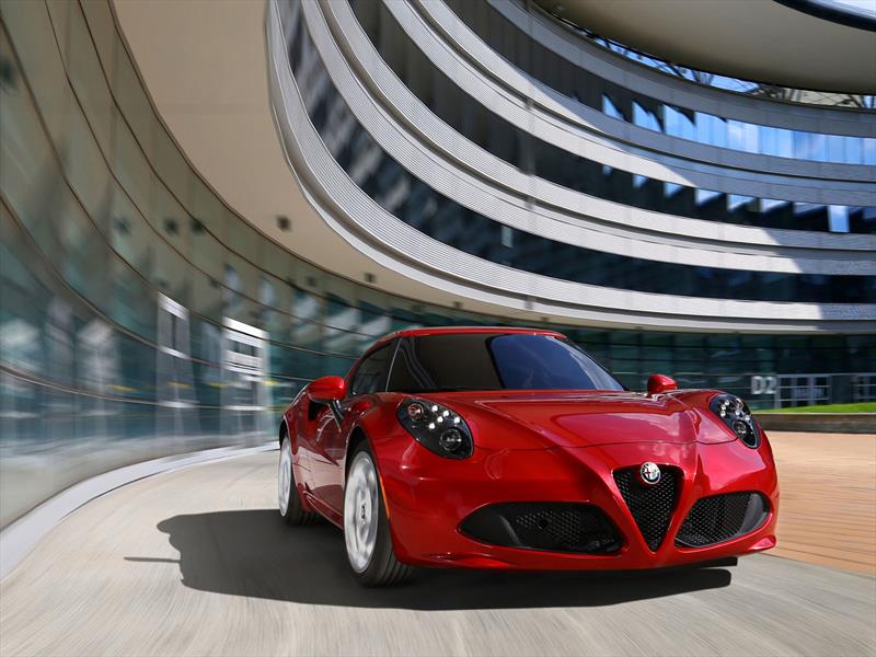 Alfa Romeo pisará fuerte en Goodwood