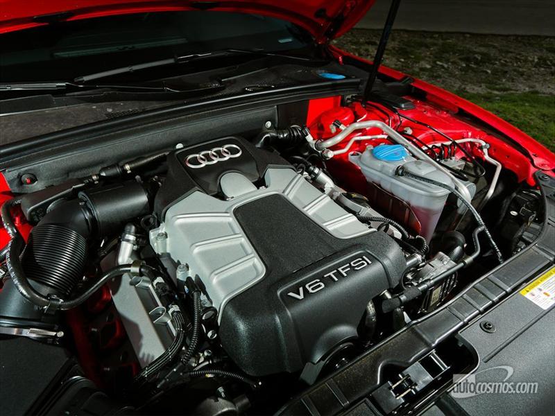 Audi A5 3.0T S Line 2012