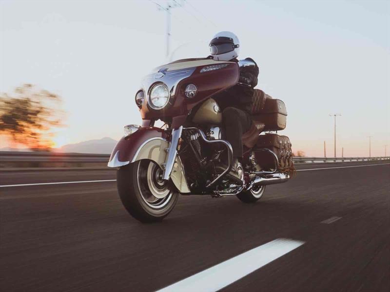 Indian Roadmaster Classic 2017