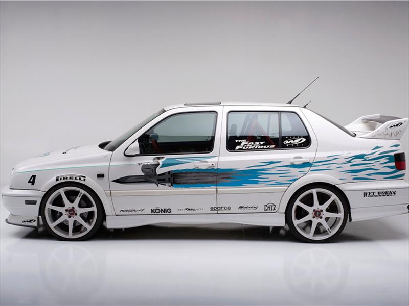Volkswagen Jetta 1995 Rápido y Furioso