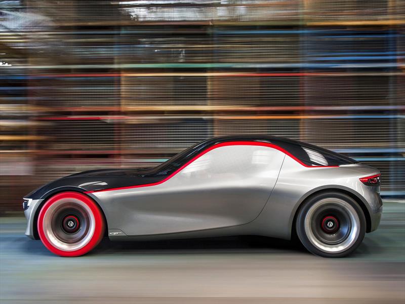 Opel GT Concept