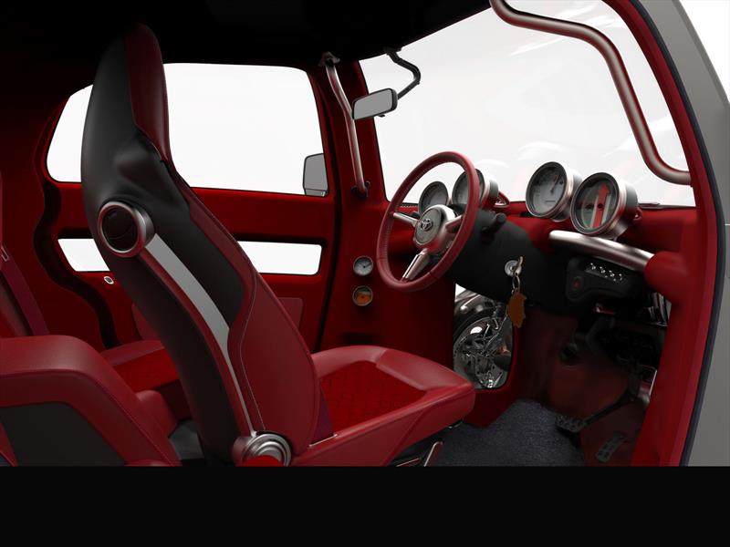 Toyota KIKAI concept
