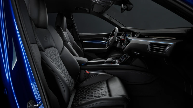 Audi SQ8 e-tron / SQ 8 Sportback e-tron