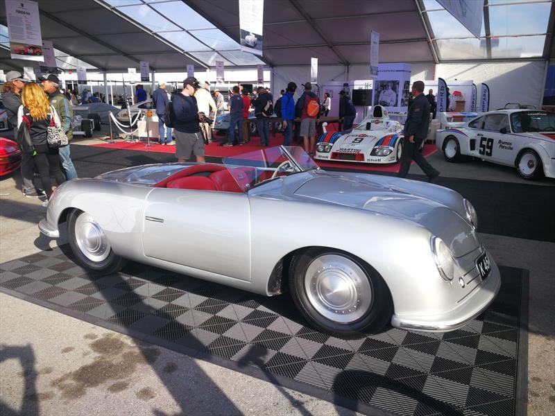 Porsche Rennsport Reunion VI