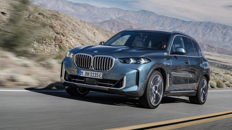 BMW X5 2023