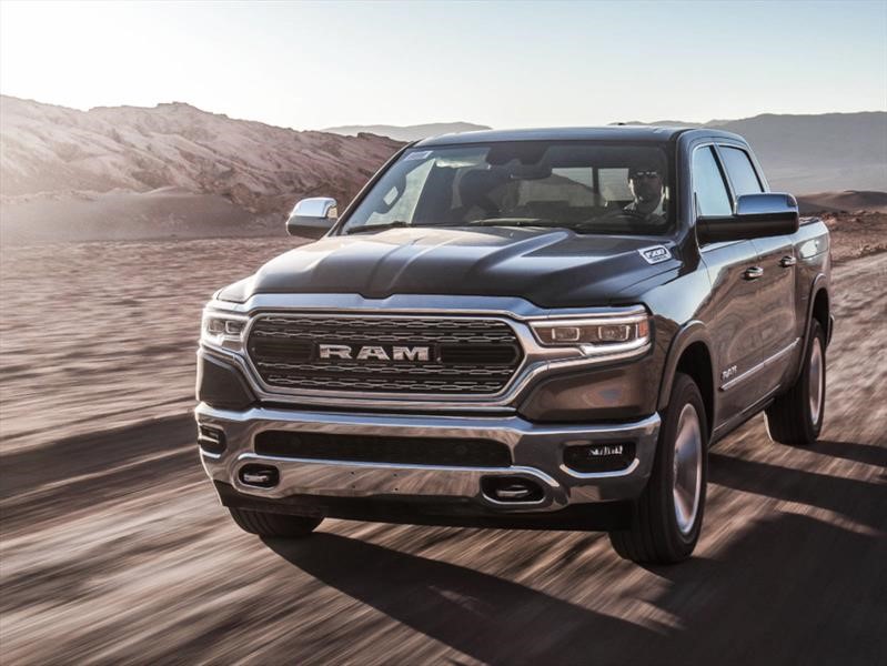 RAM 1500 Limited 2019