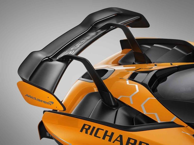 McLaren Senna GTR Concept