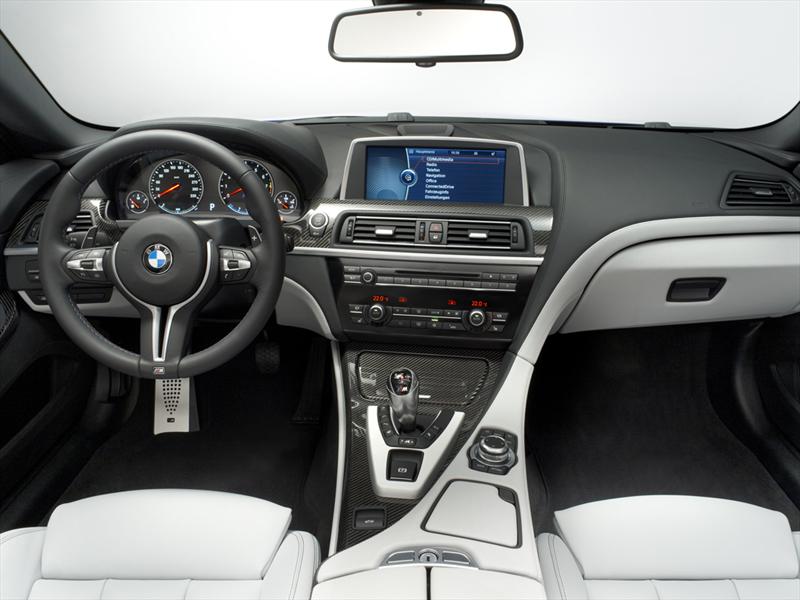 BMW M6 coupé y cabrio