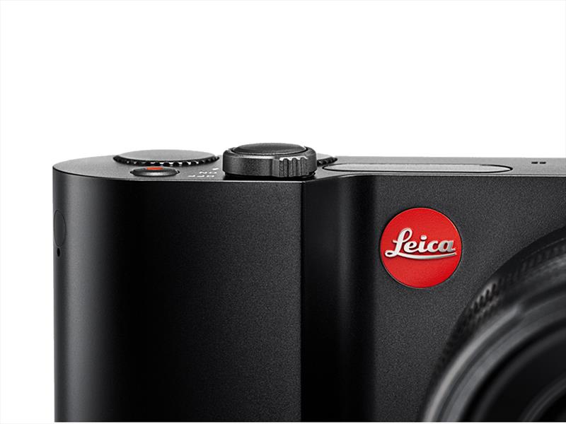 Cámara Leica T System by Audi