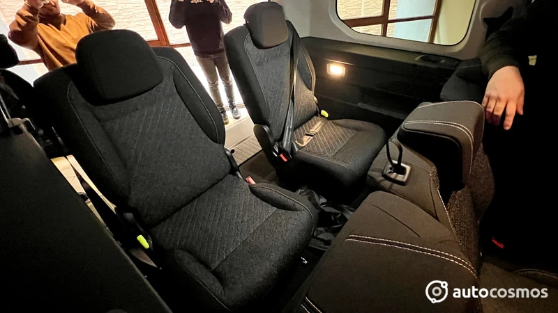 Peugeot Rifter 2024 en Chile
