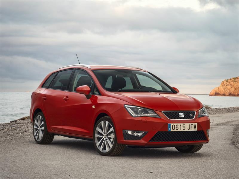 SEAT Ibiza 2016