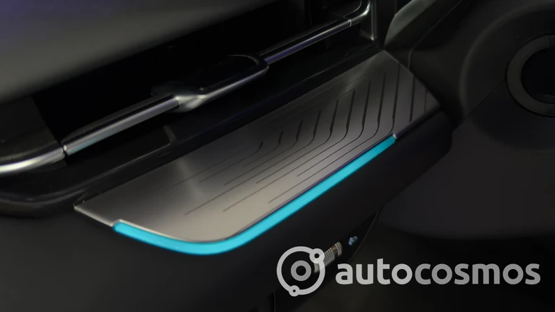 Geely Geometry C: Prueba de manejo