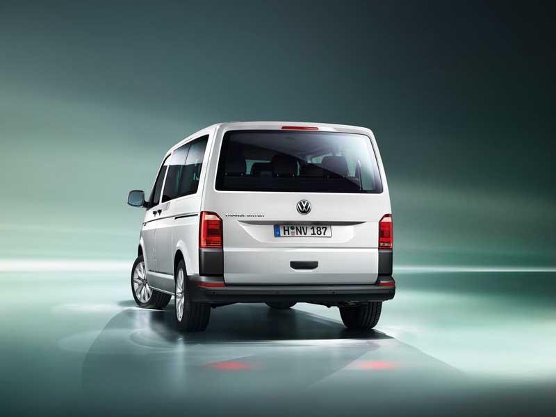 Volkswagen Transporter 2016