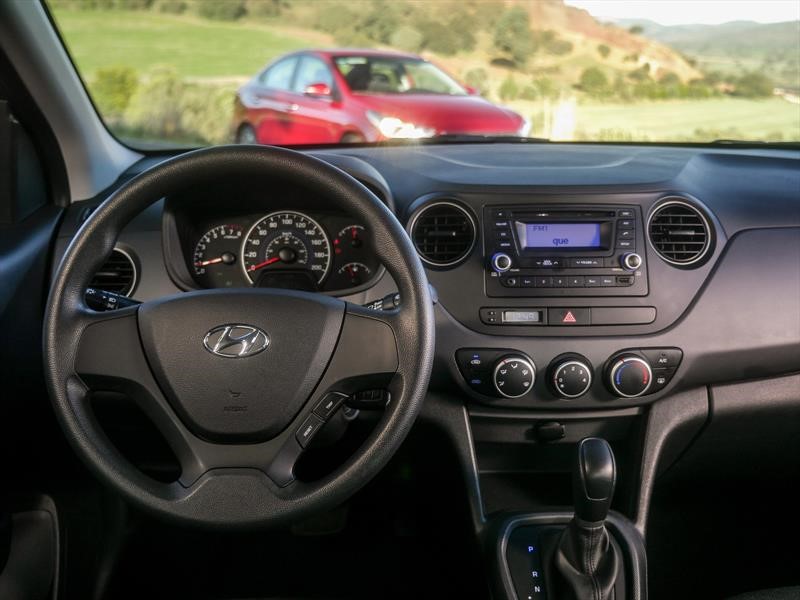 Hyundai Accent 2018 - Hyundai Grand i10 2018
