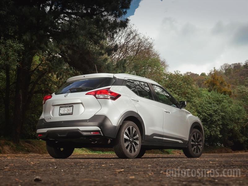 Nissan Kicks 2017
