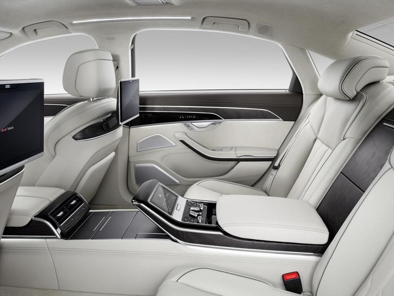 Audi A8 2018
