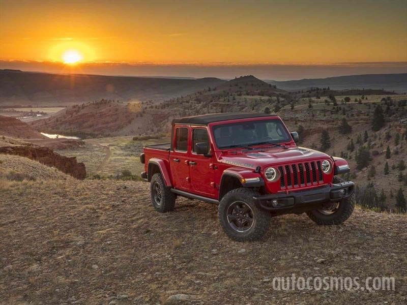 Jeep Gladiator 2020