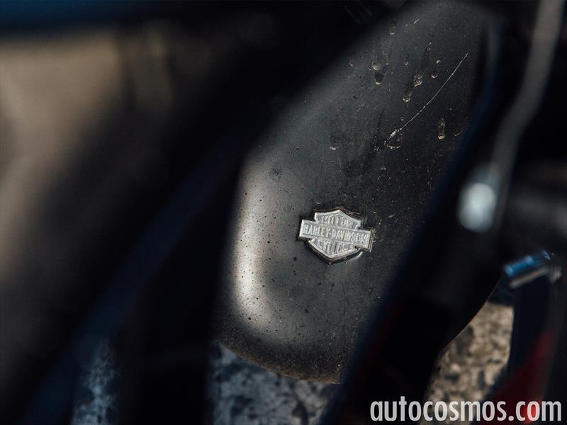 Harley-Davidson Iron 883 2016