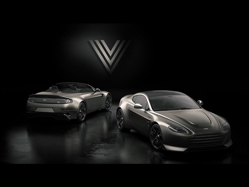 Aston Martin Vantage (VH) V12 V600 by Q