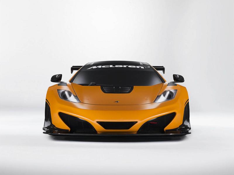 McLaren MP4-12C Can-Am Edition