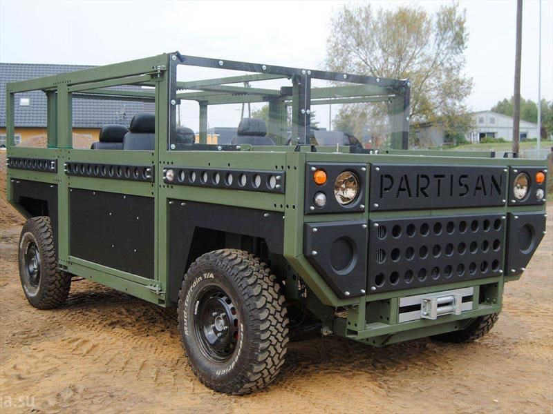 Partisan One: 100 años de garantía