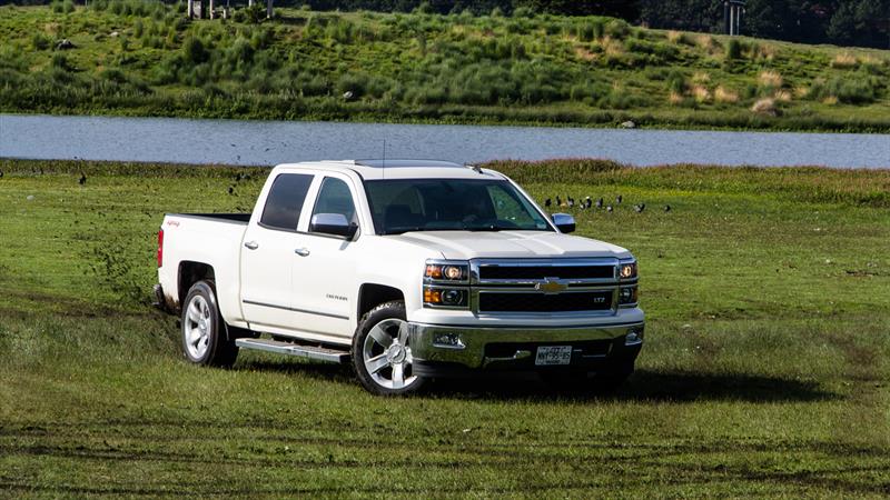 Chevrolet Cheyenne 2014