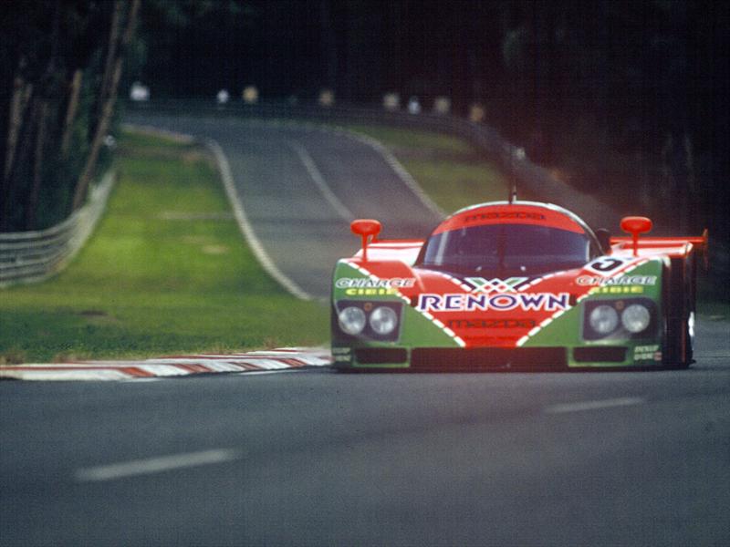 Mazda 787B