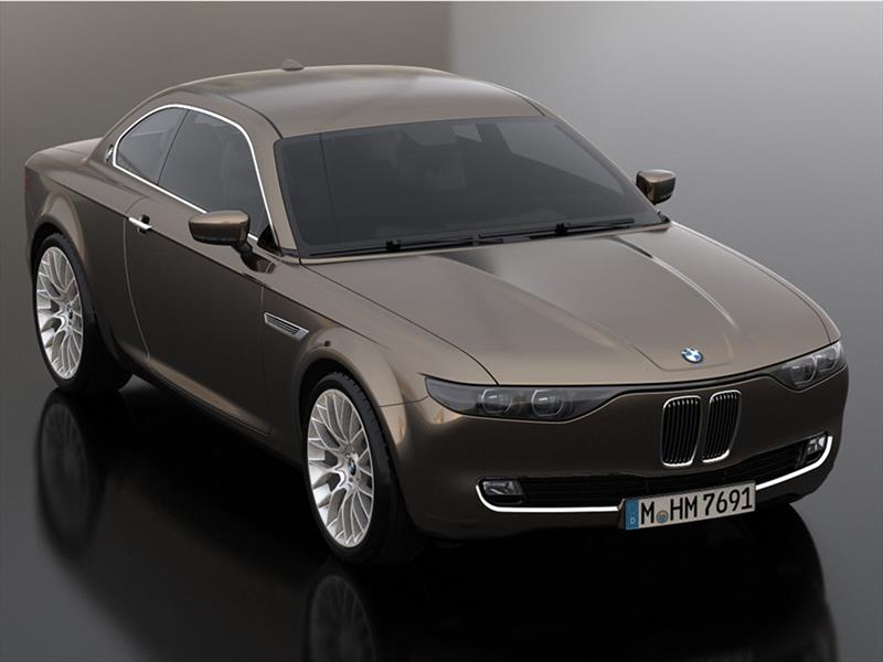 CS Vintage Concept, el retro BMW del futuro