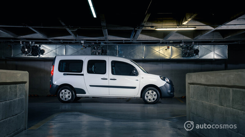 Renault Kangoo Z.E. 2021