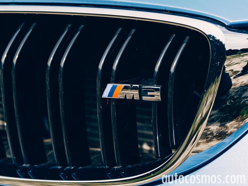 BMW M3 2016