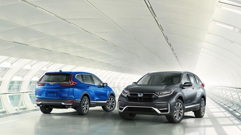 Renovación Honda CR-V