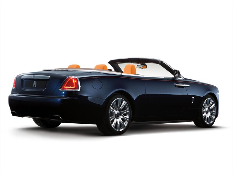 Rolls-Royce Dawn