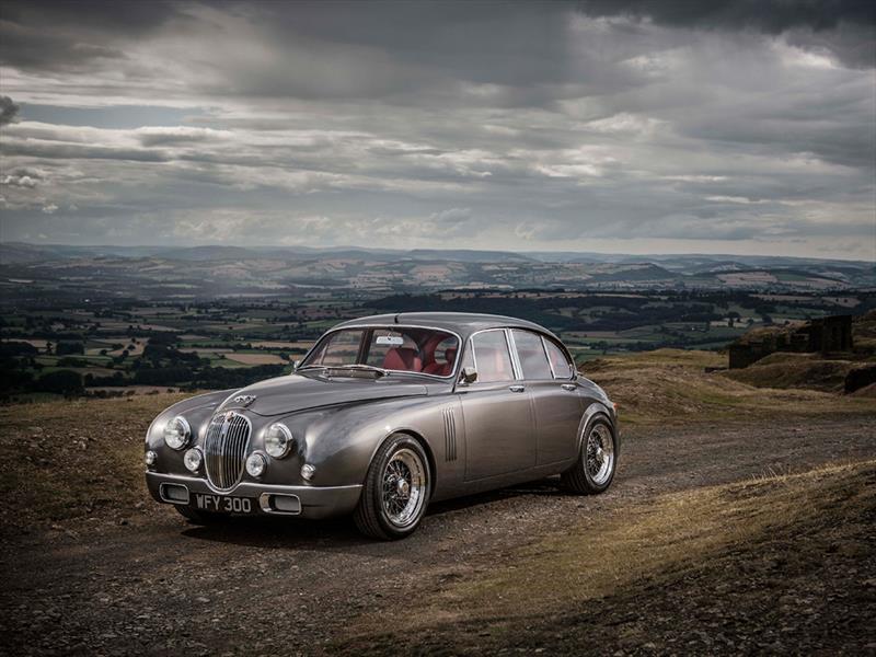 Jaguar Mark2 por Ian Callum