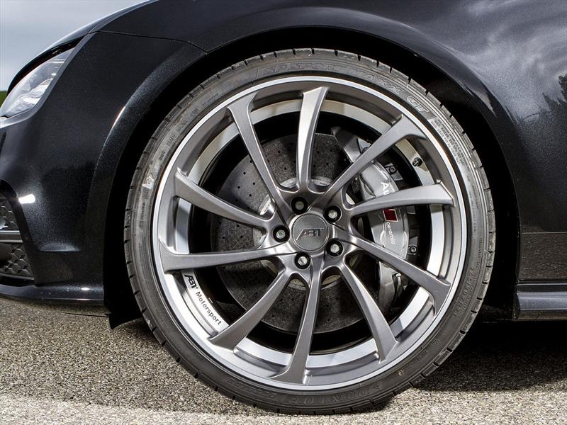 Audi S7 Sportback por ABT