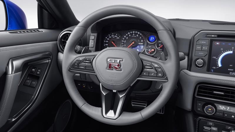 Nissan GT-R 50th Anniversary